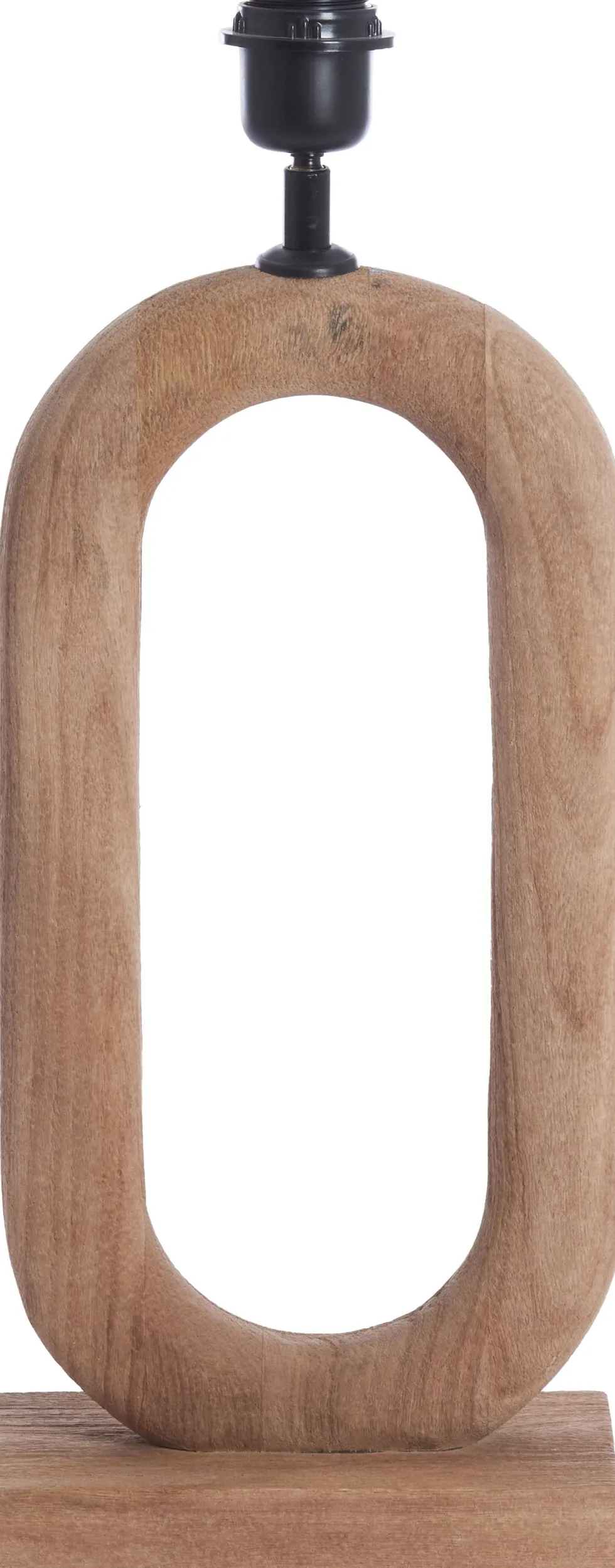 Light & Living lampenvoet Paceco naturel 20 x 12 x 44 cm