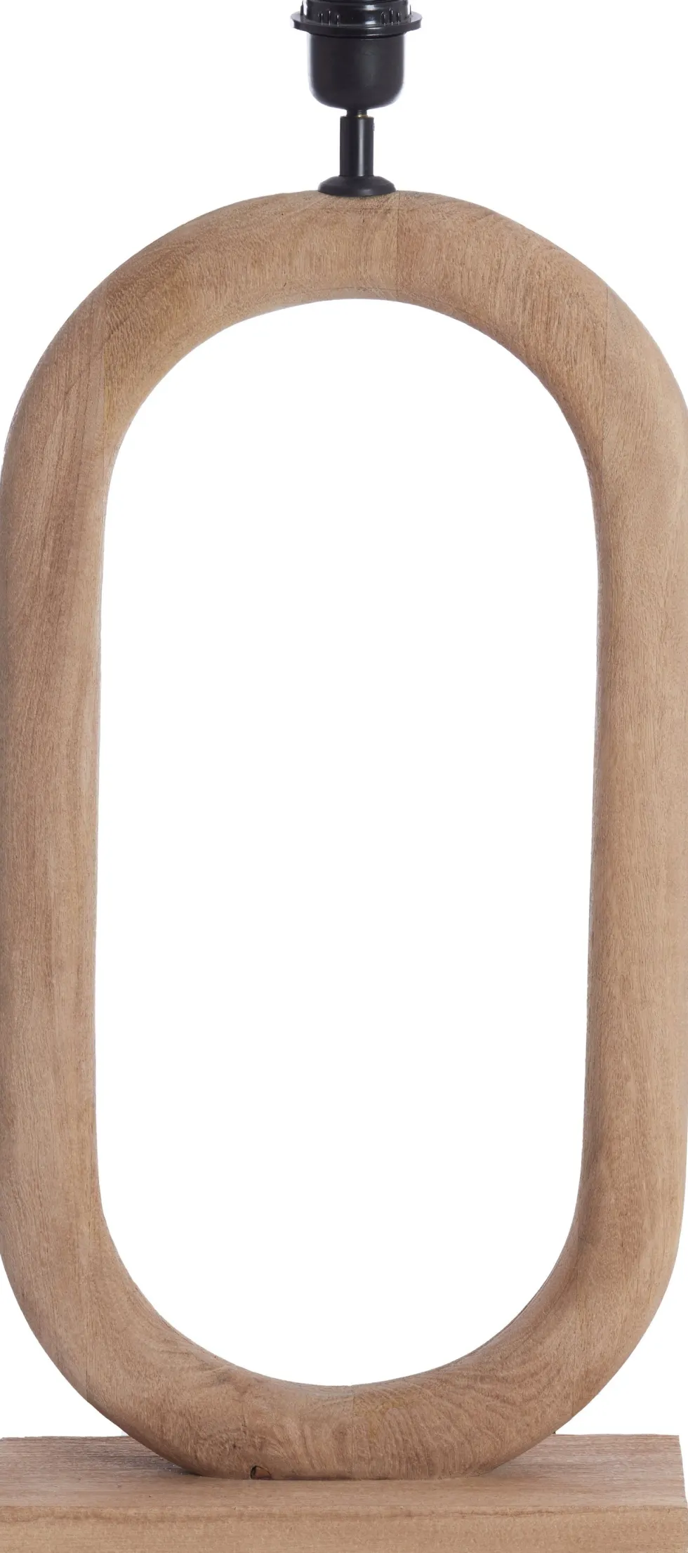 Light & Living lampenvoet Paceco naturel 30 x 12 x 59 cm