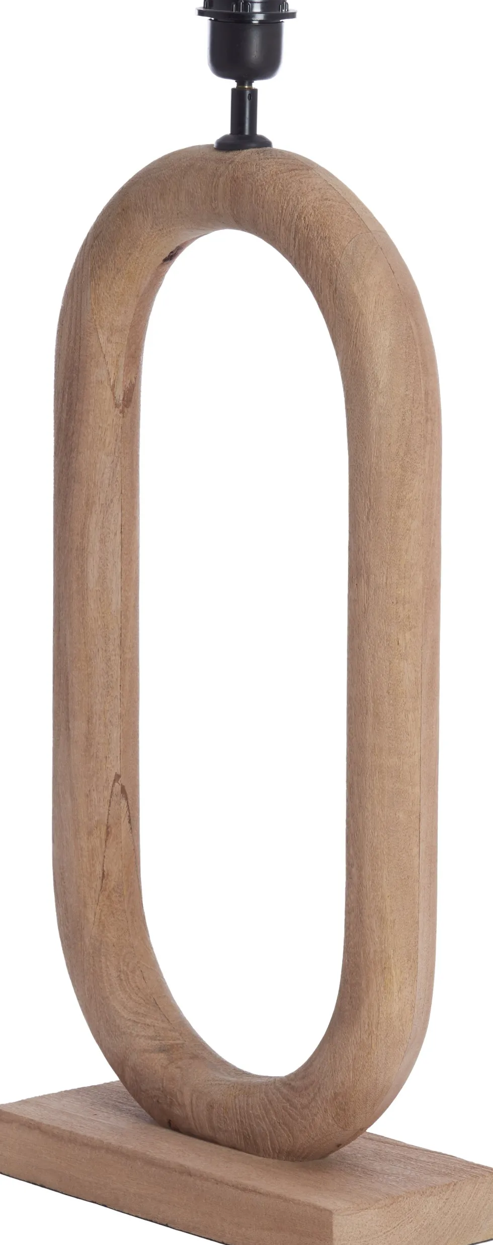 Light & Living lampenvoet Paceco naturel 30 x 12 x 59 cm