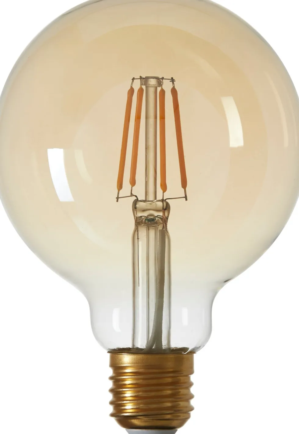 Light & Living lichtbron LED bol extra warm 4W E27