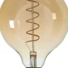 Light & Living lichtbron LED bol spiraal extra warm 4W E27