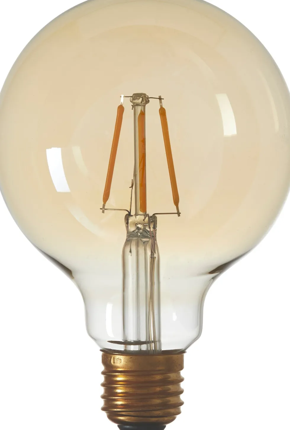 Light & Living lichtbron LED bol extra warm 3W E27