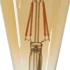 Light & Living lichtbron LED extra warm 4W E27