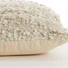 Light & Living sierkussen Mezoki beige 45 x 45 cm