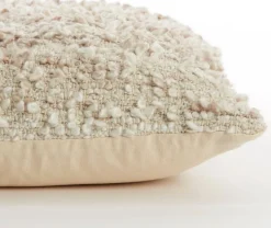 Light & Living sierkussen Mezoki beige 45 x 45 cm