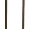 Light & Living vloerlamp Jamiri brons 30 x 15 x 142 cm