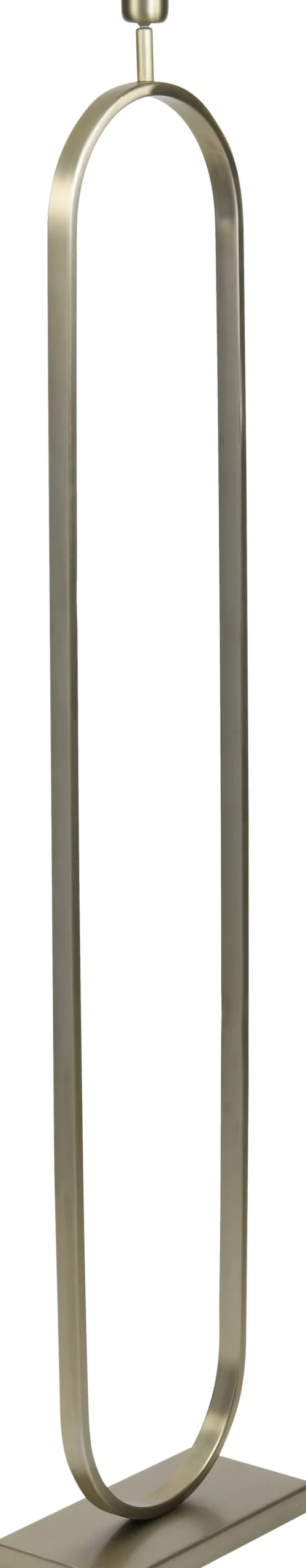 Light & Living vloerlamp Jamiri goud 37 x 15 x 140 cm