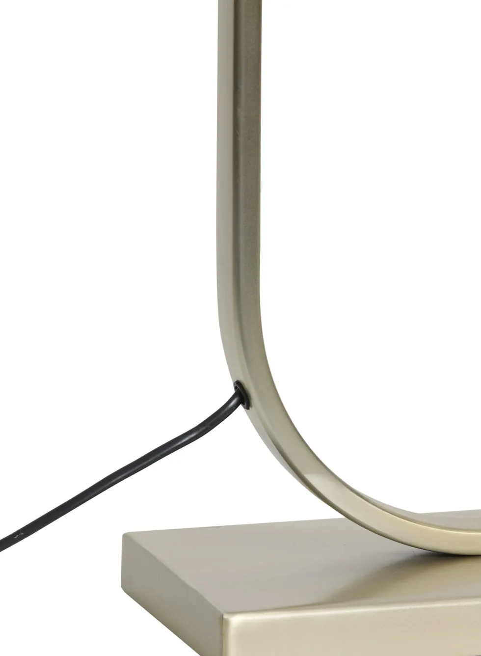 Light & Living vloerlamp Jamiri goud 37 x 15 x 140 cm