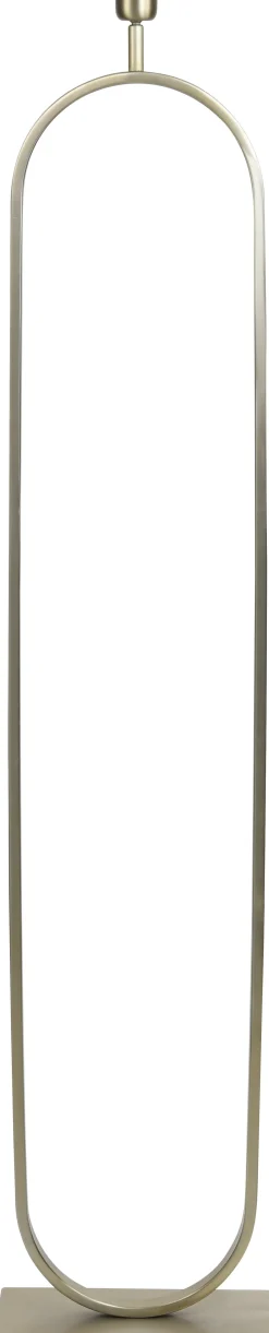 Light & Living vloerlamp Jamiri goud 37 x 15 x 140 cm