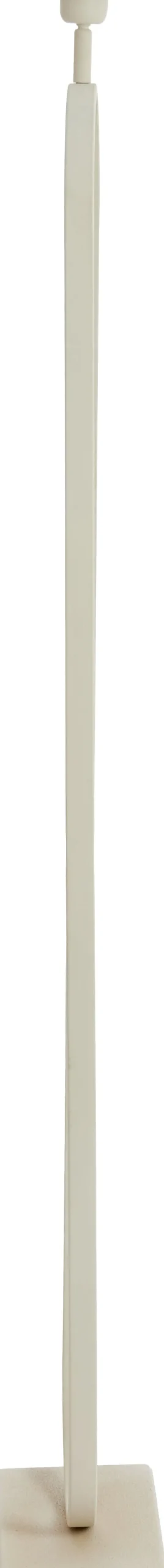 Light & Living vloerlamp Jamiri wit 30 x 15 x 142 cm