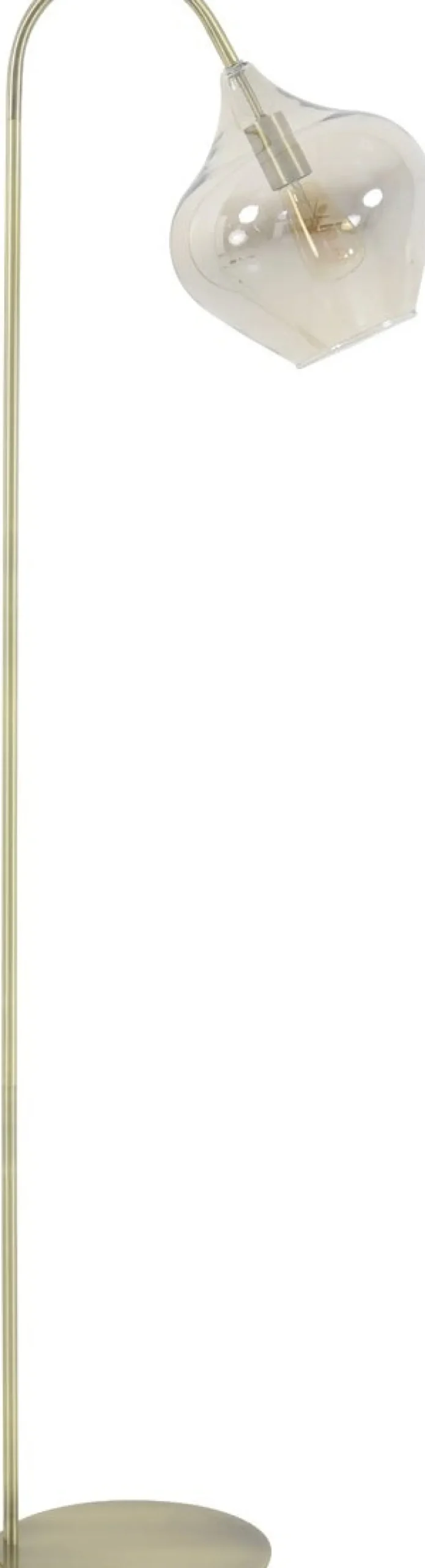Light & Living vloerlamp Rakel brons 45 x 28 x 160 cm