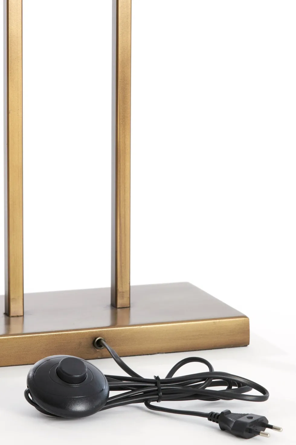 Light & Living vloerlamp Shiva brons 30 x 15 x 141 cm