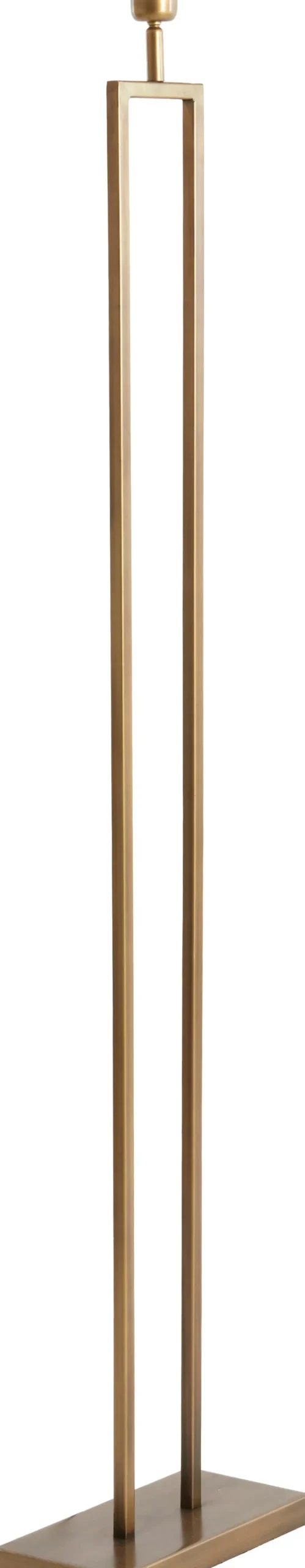 Light & Living vloerlamp Shiva brons 30 x 15 x 141 cm