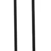 Light & Living vloerlamp Shiva zwart 30 x 15 x 141 cm
