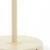 Light & Living vloerlamp Washington beige D 25 H 149 cm