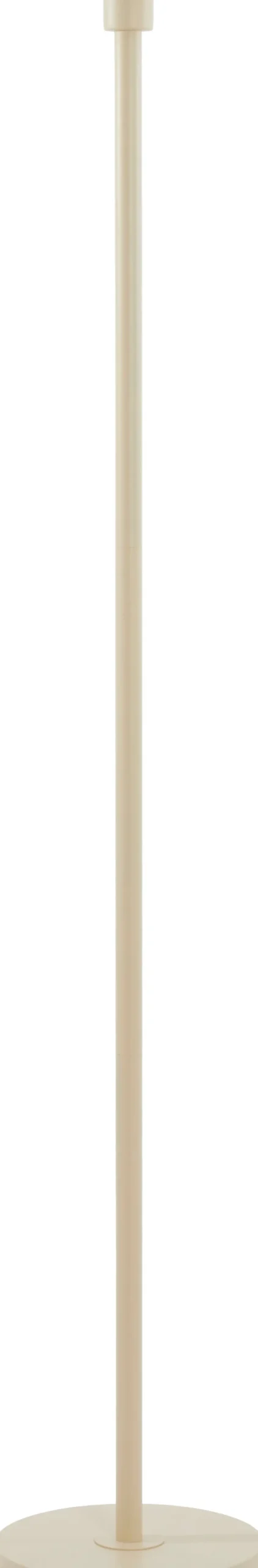 Light & Living vloerlamp Washington beige D 25 H 149 cm