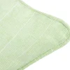 Linen & More sierkussen Azelea groen 45 x 45 cm
