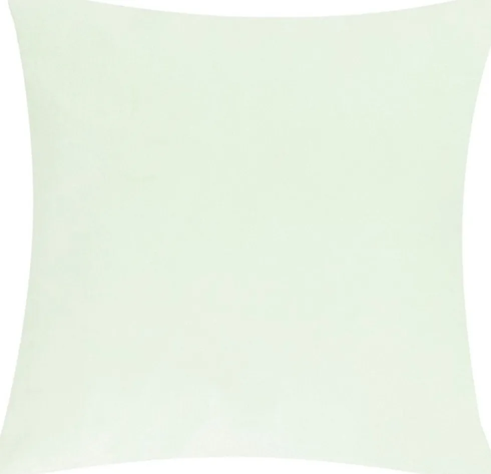 Linen & More sierkussen Summer groen 45 x 45 cm
