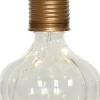 Lumineo Solar solar hanglamp transparant D 7,7 H 11,7