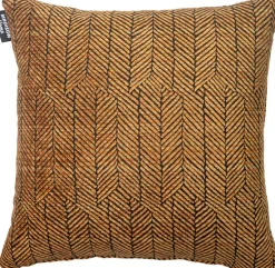 Madison Home sierkussen Nora bruin 45 x 45 cm