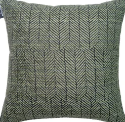 Madison Home sierkussen Nora groen 45 x 45 cm