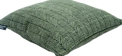 Madison Home sierkussen Nora groen 45 x 45 cm