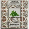 Maioliche condimento olijfolie in blik Basilico 100 ml