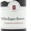 Mariënwaerdt bio moestuinjam vlierbessen bramen 270 g