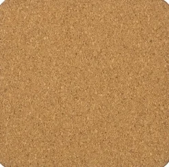 Mars & More onderzetter Cheers crème 10 x 10 cm