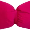 Mars & More sierkussen Bow roze 45 x 60 cm