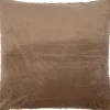 Mars & More sierkussen taupe 45 x 45 cm