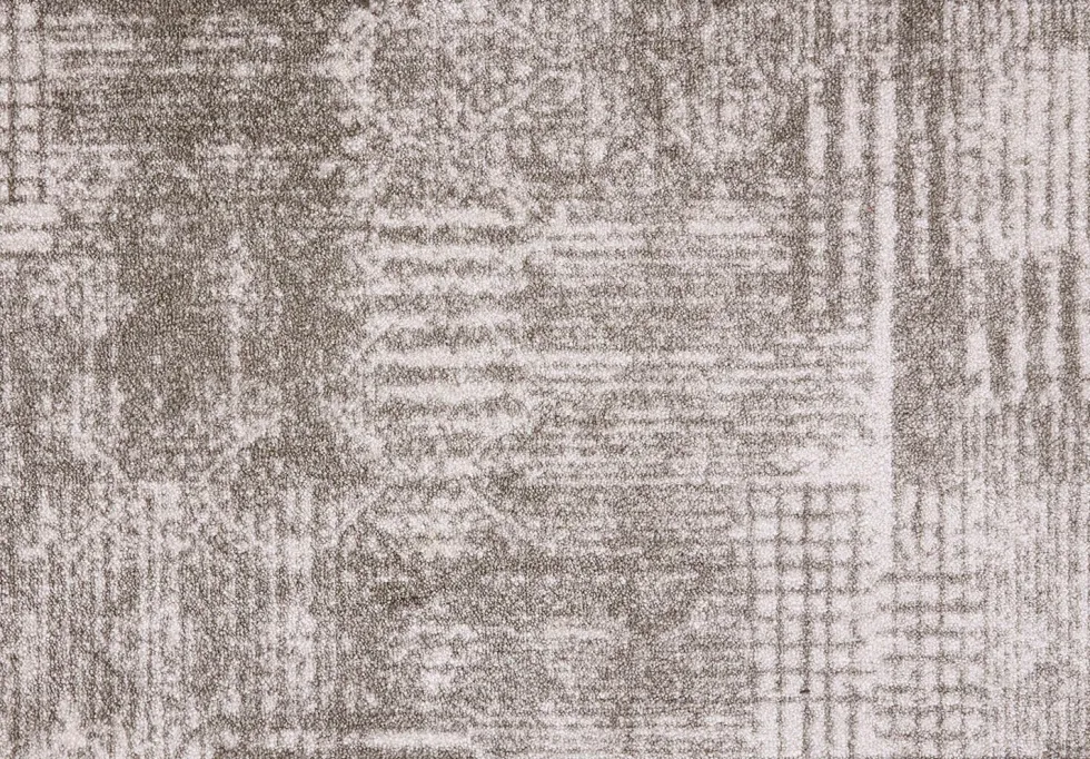MD Entree Droogloopmat Soft and Deco Vintage taupe 70 x 50 cm
