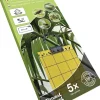 Meeuwissen Agro vlieg plakpapier geel 24 x 10 x 0,2 cm 5 stuks