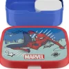 Mepal Bento broodtrommel Campus Spiderman 18,4 x 18,2 x 6,5 cm