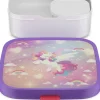 Mepal Bento broodtrommel Campus Unicorn Glow 18,4 x 18,2 x 6,5 cm