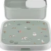 Mepal Bento broodtrommel Campus Little Farm 18,4 x 18,2 x 6,5 cm