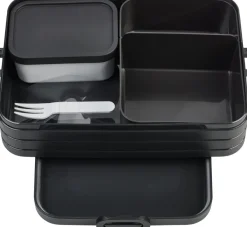 Mepal Bento lunchbox Take a Break L zwart 25,5 x 17 x 6,5 cm