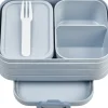 Mepal Bento lunchbox Take a Break M lichtblauw 18,5 x 12 x 6,5 cm
