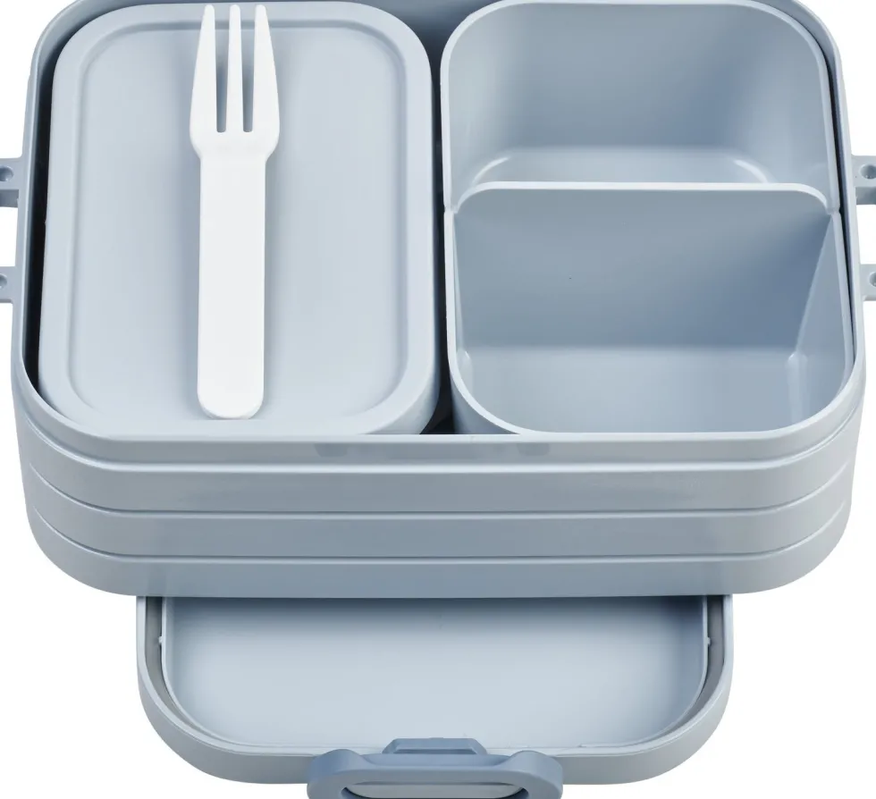 Mepal Bento lunchbox Take a Break M lichtblauw 18,5 x 12 x 6,5 cm