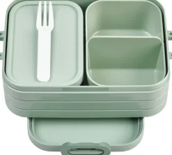 Mepal Bento lunchbox Take a Break M groen 18,5 x 12 x 6,5 cm