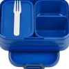 Mepal Bento lunchbox Take a Break M blauw 18,5 x 12 x 6,5 cm