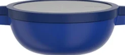 Mepal Bento lunchbox Vita blauw 24 x 20,7 x 8,5 cm
