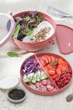 Mepal Bento lunchbox Vita lichtblauw 24 x 20,7 x 8,5 cm