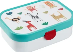 Mepal broodtrommel Campus Animal Friends 17,8 x 13,2 x 6,1 cm