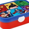 Mepal broodtrommel Campus Avengers 17,8 x 13,2 x 6,1 cm