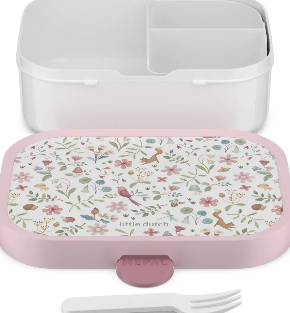 Mepal broodtrommel Campus Fairy Wonders 17,8 x 13,2 x 6,1 cm