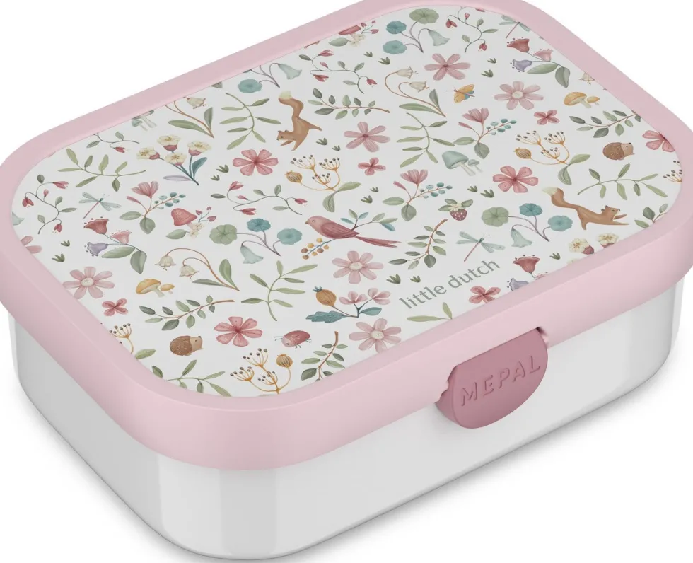Mepal broodtrommel Campus Fairy Wonders 17,8 x 13,2 x 6,1 cm