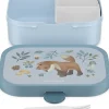 Mepal broodtrommel Campus Forest Friends 17,8 x 13,2 x 6,1 cm