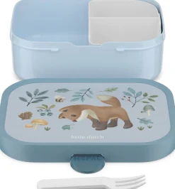 Mepal broodtrommel Campus Forest Friends 17,8 x 13,2 x 6,1 cm
