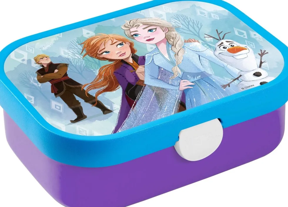Mepal broodtrommel Campus Frozen II 17,8 x 13,2 x 6,1 cm